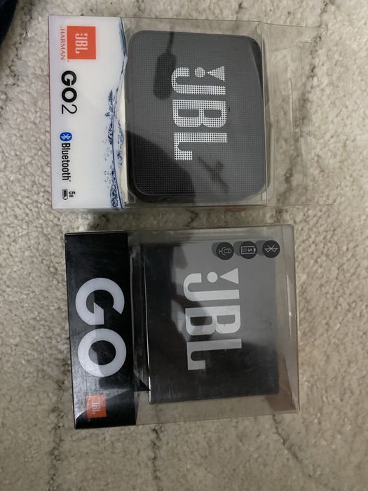 Coluna jbl go como nova pouco usada