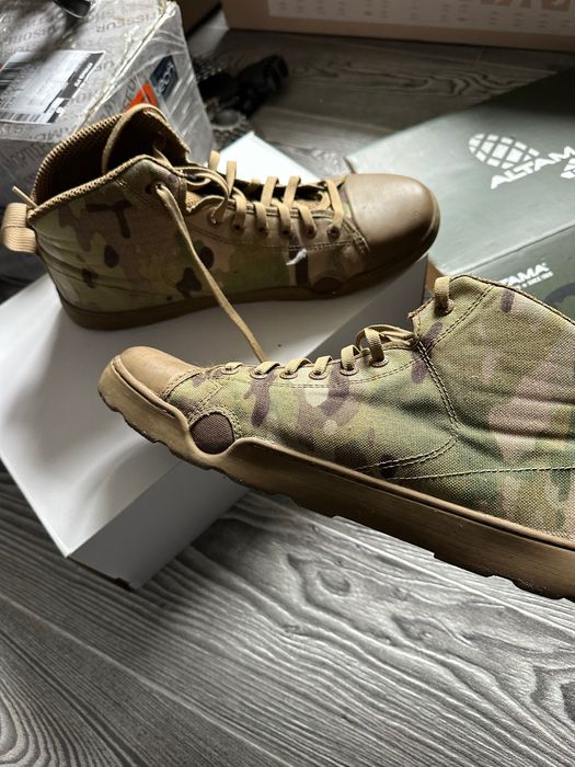 Кеди Altama Maritime 44 розмір на ногу 28-28,5