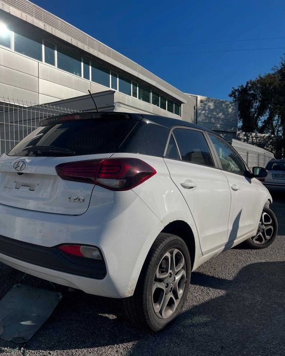 Hyundai I20 2020 para peças!