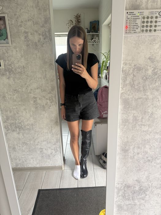 Чобітки Steve Madden