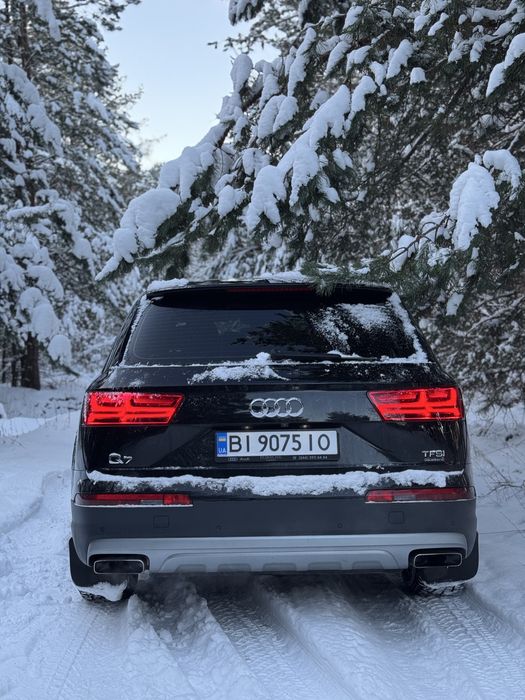 Audi q7 4m 2018 3.0 quattro