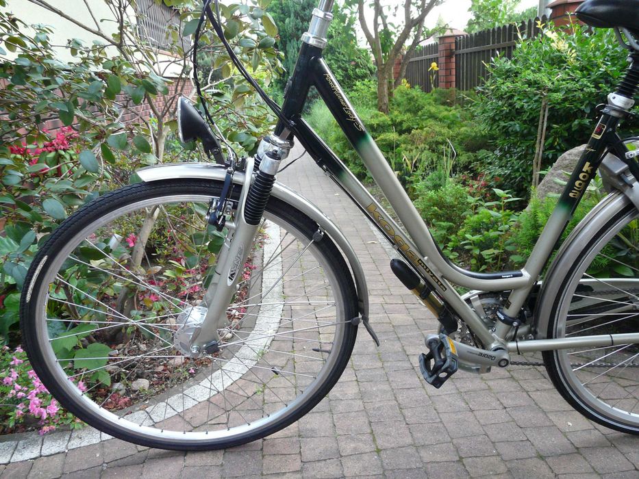 Rower trekingowy KOGA Miyata RoadRunner Lady-S, 28"/53 ,Deore LX