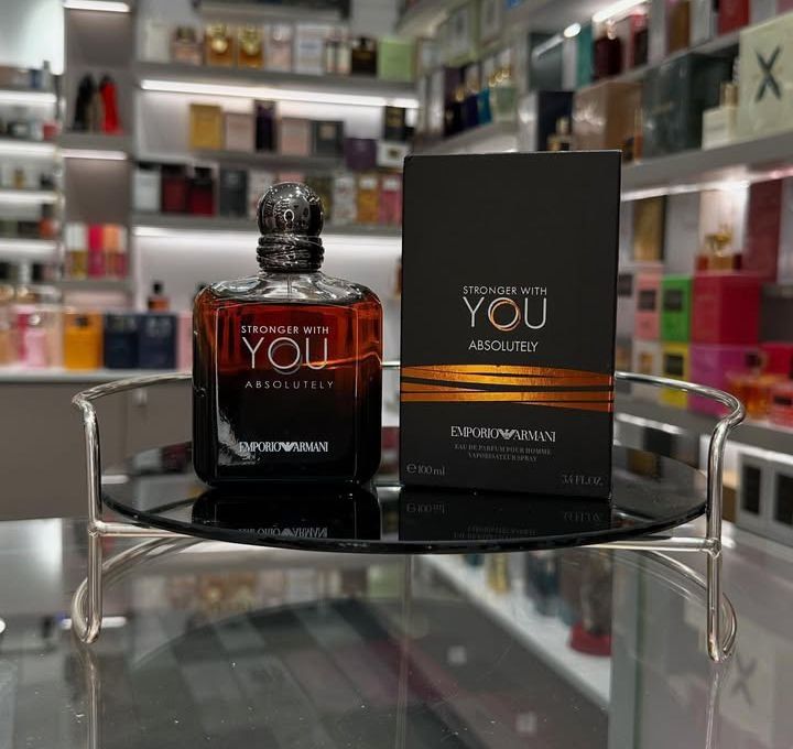 Духи Emporio Armani  Stronger With You Absolutely 100 мл.
