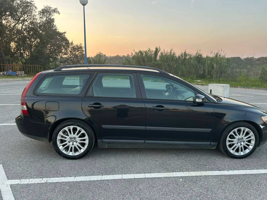 Volvo v50 com 270000