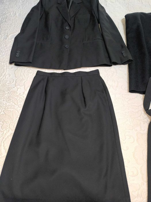Traje Académico Feminino Universidade do Porto. Impecável.