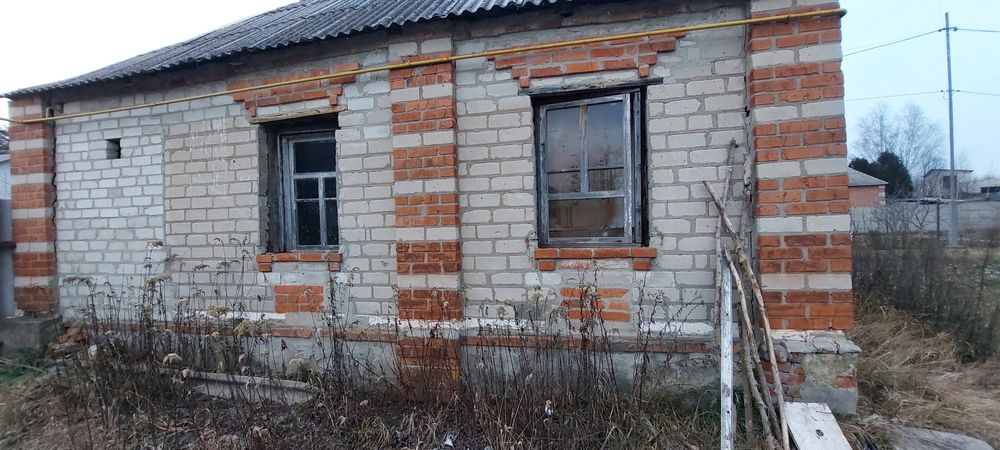 Продам дом в Солоницевском Отг (станцыя Пересечное)