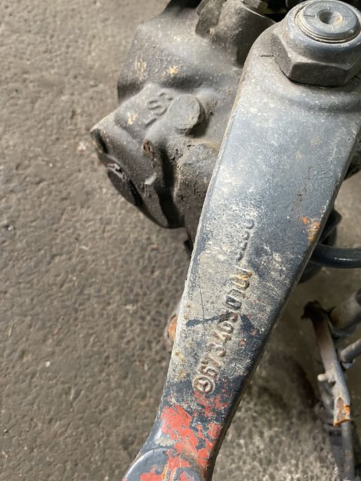 Рульова колонка ГУР LS2 LS3 LS4 рулевая Мерседес лс3 Mercedes 814 817