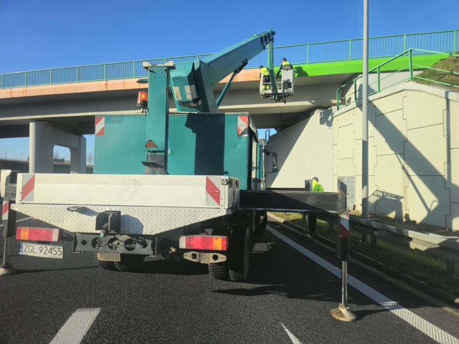 Podnośniki koszowe do 30m