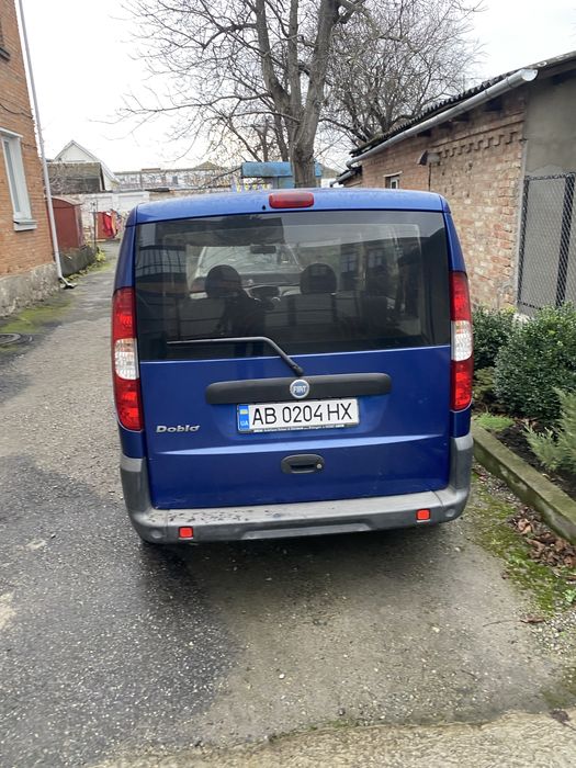 Продам Fiat Doblo