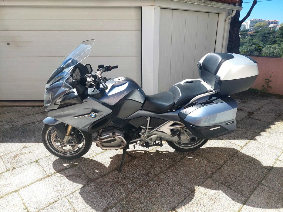 BMW RT 1200 DE 2015