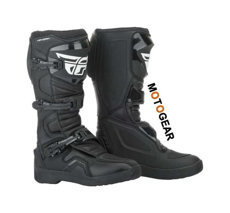 NOWE !!! Buty motocyklowe Cross/Enduro MAVERIK RACING FLY r. 43