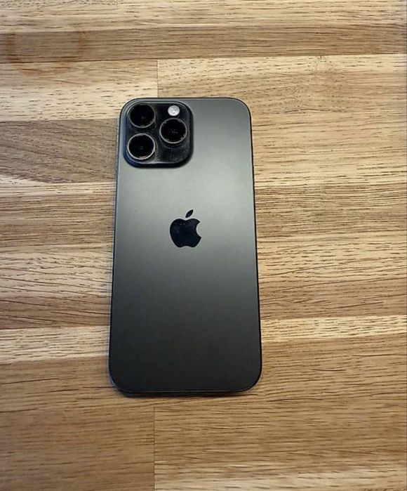 Iphone 16 Pro Max 256GB (Como novo!)