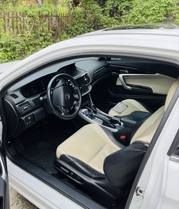 Honda Accord Coupe 2015