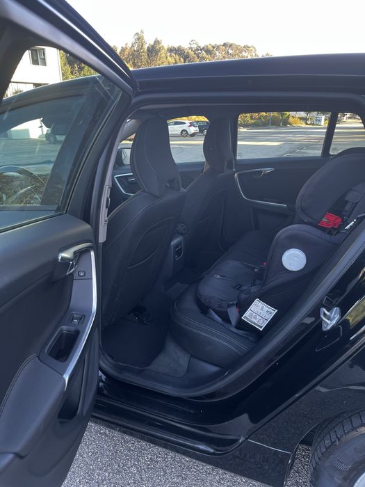 Volvo V60 2013 diesel