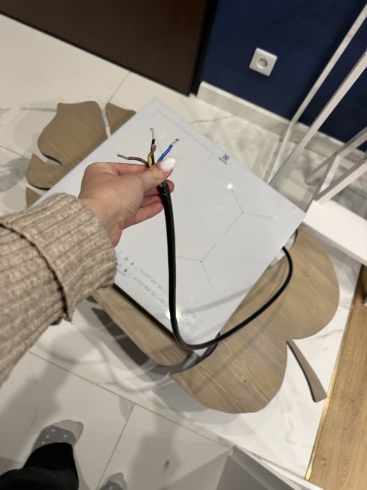 Plyta kuchenna indukcyjna