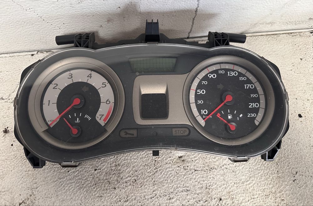 Zestaw startowy Renault Clio III 3, 1.4 16V