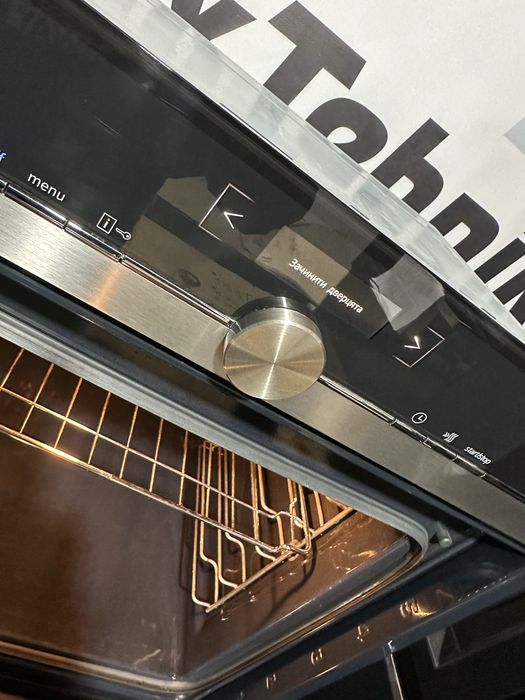 Духовий шкаф Siemens