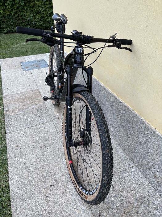 Bicicleta Coluer stack 29 manitou