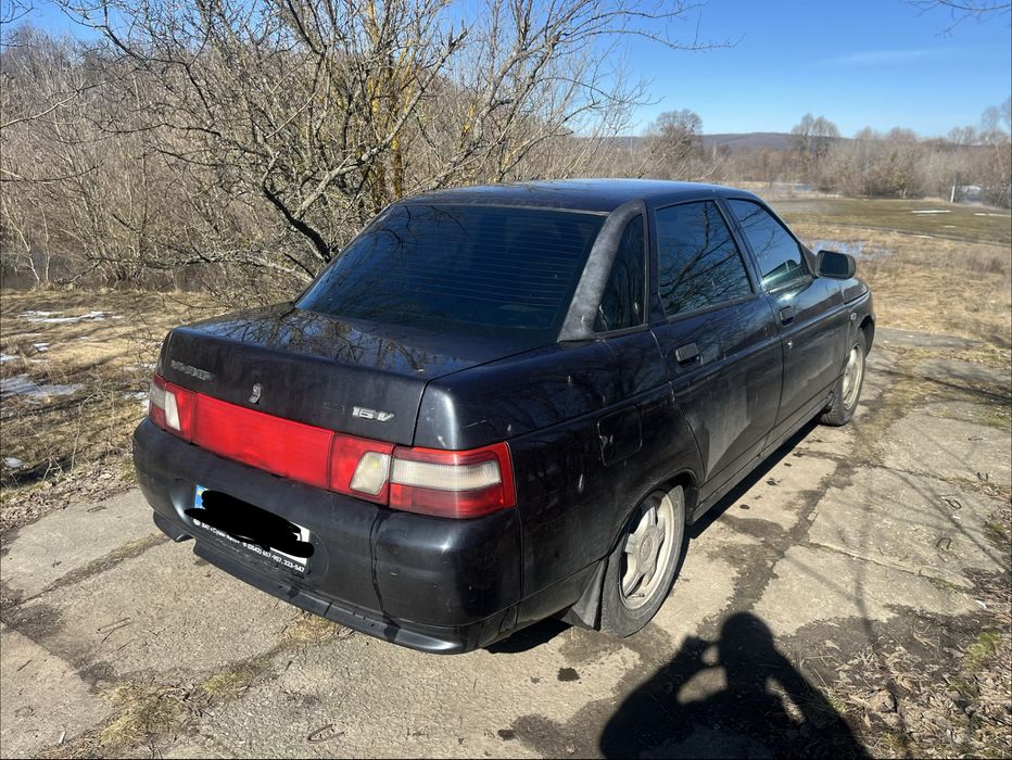 LADA 2110 (2010 РІК)