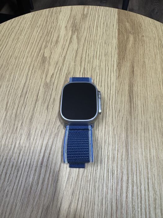 Trail loop apple watch ultra