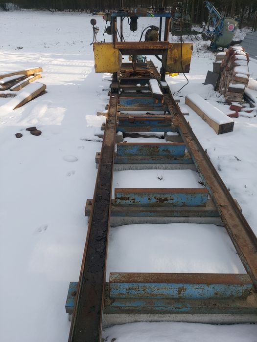 Trak taśmowy elektryczna regulacja
