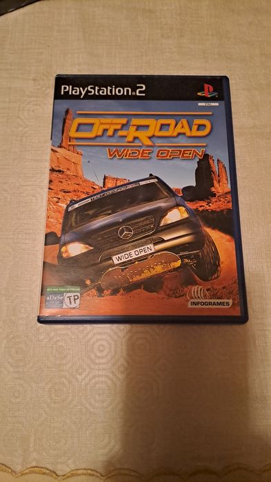 PS2 Console Games437517975636551681