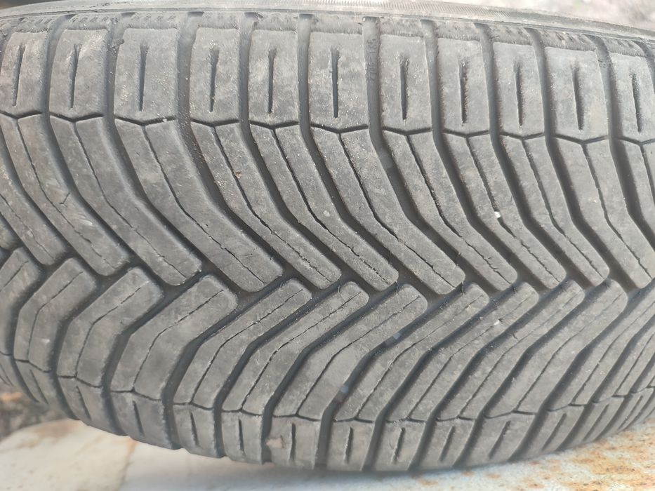 205/60/16 Michelin Cross Climate .22р.