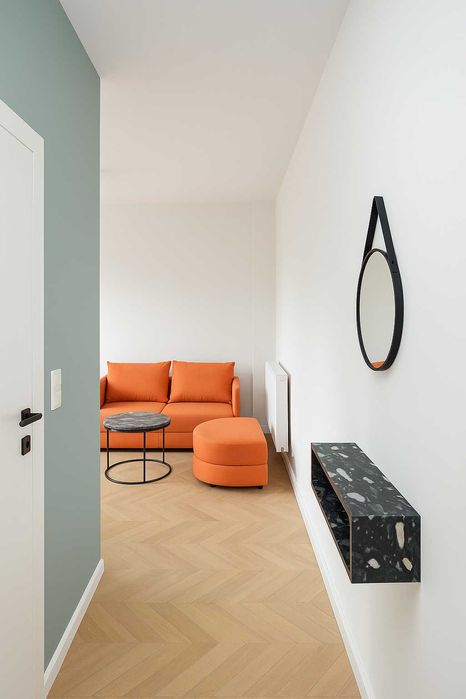 Apartamenty Zielone Błonie