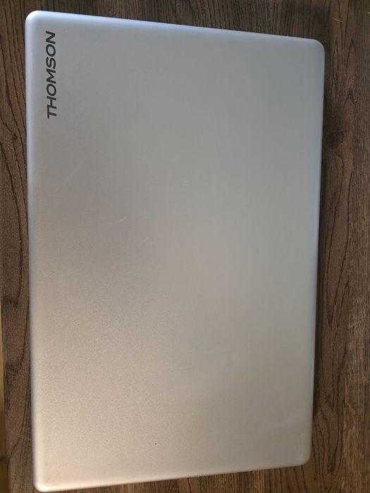 Laptop Thomson 8gb ram 250gb dysk
