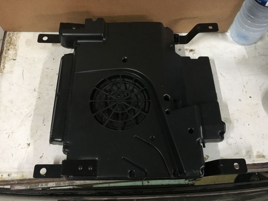 subwoofer amplificado smart forfour