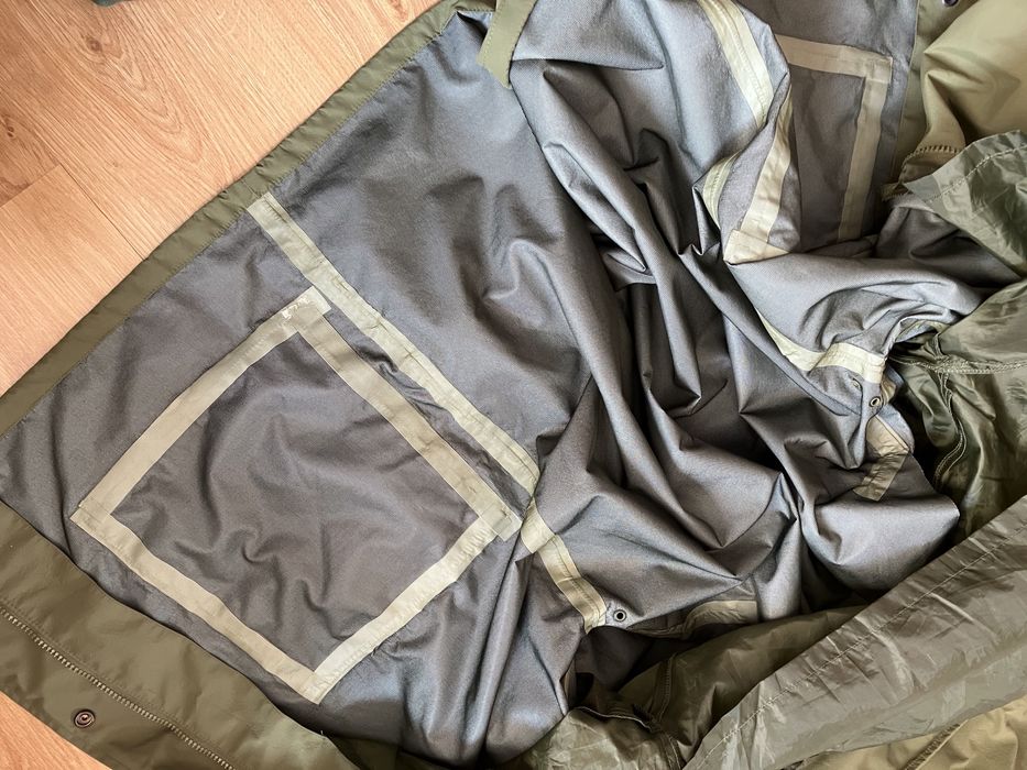 GoreTex куртка і штани Британської армії