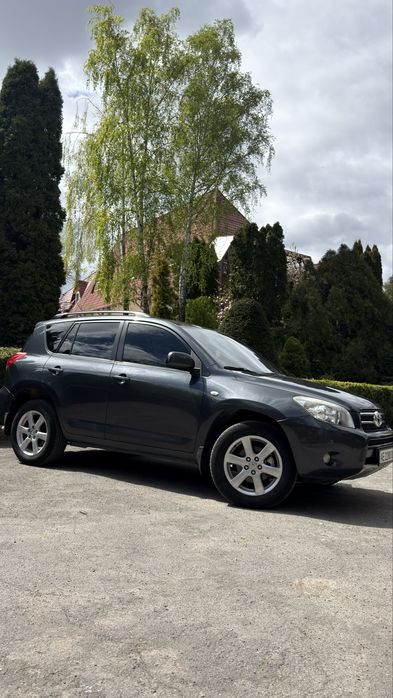 Toyota rav4 2008