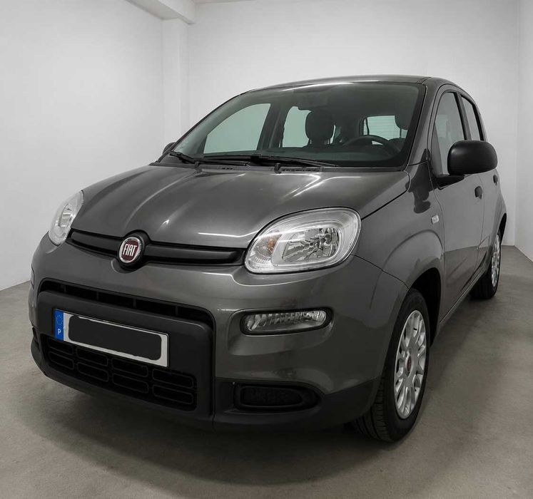 Fiat Panda 1.0 Hybrid 70CV 2023