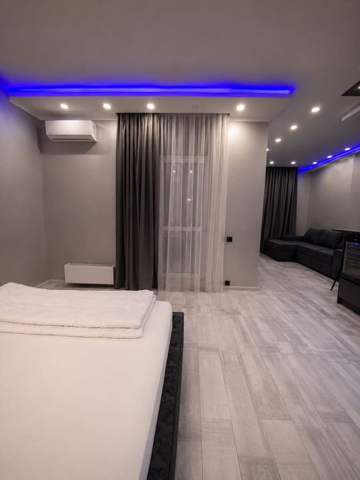 Студія 51 м² у преміальному ЖК Central Park, Печерськ