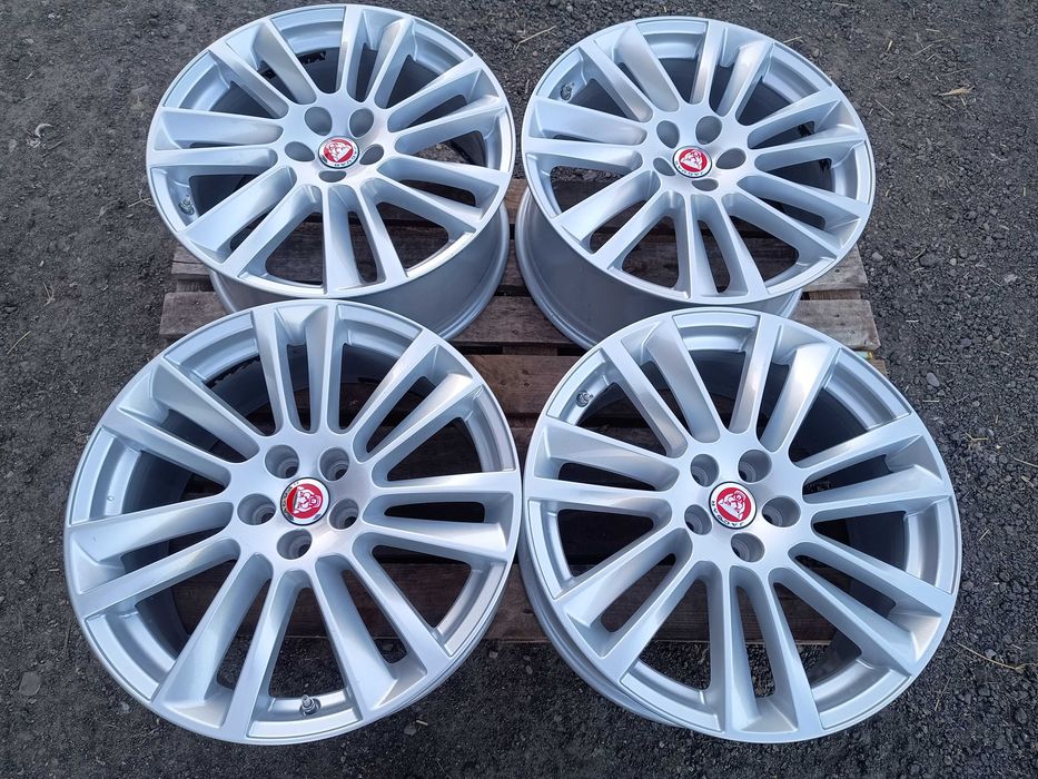 Alufelgi Jaguar 19'' 5x108