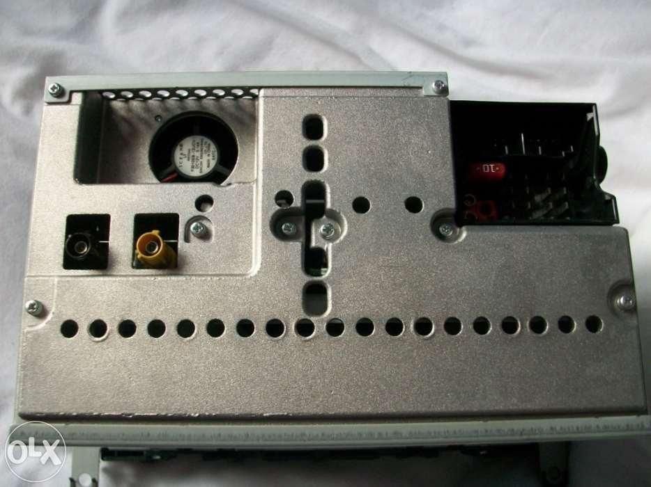 Rádio / Leitor CD - Mercedes Classe C (W203) MF2530 e MF2730