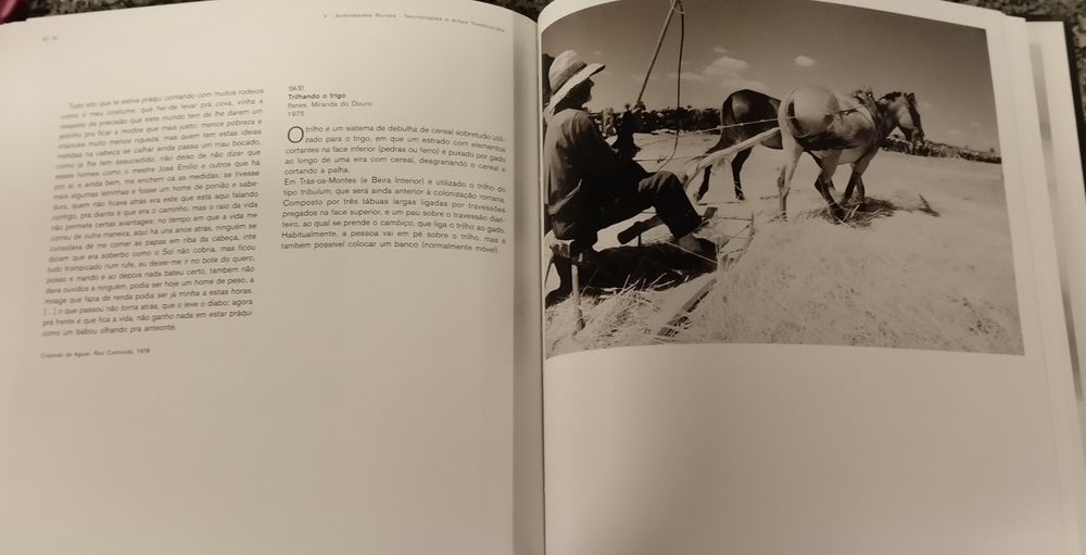 Livro 80 anos de imagens de Michel Giacometti