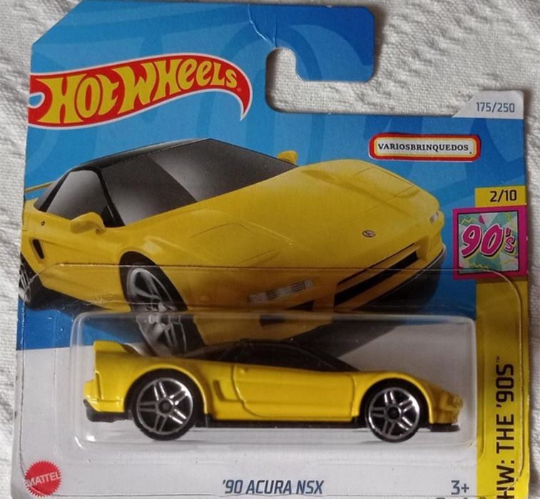 Novidades Miniaturas Hotwheels