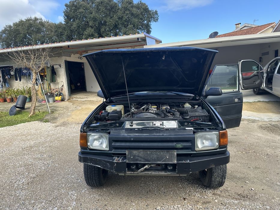 Land Rover Discovery 300