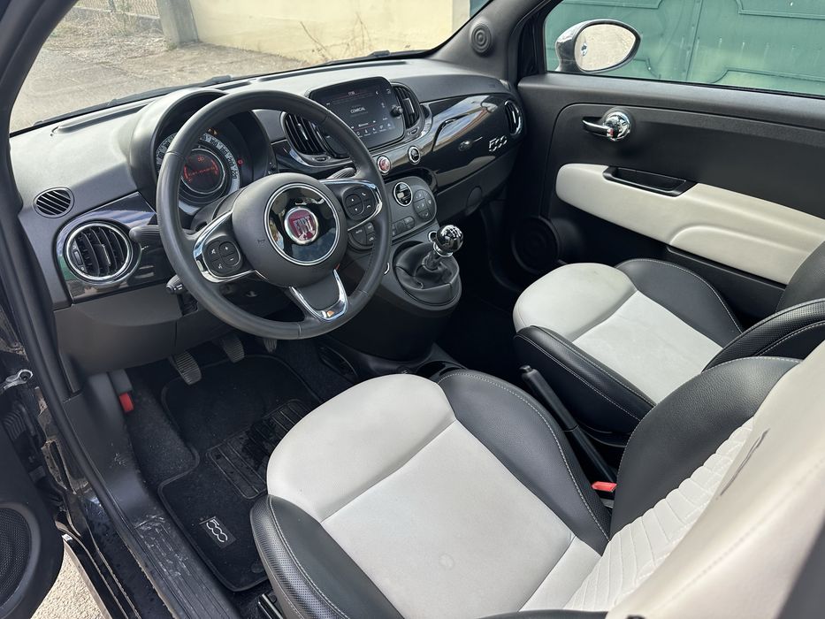 Fiat 500 1.0 Hybrid 2023 NACIONAL - RESERVADO