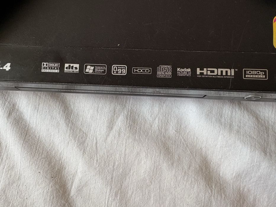DVD-плеєр з караоке hdmi dv926hd