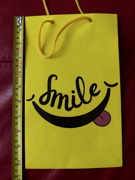 Подарункові пакети «Кольорова колекція 2»