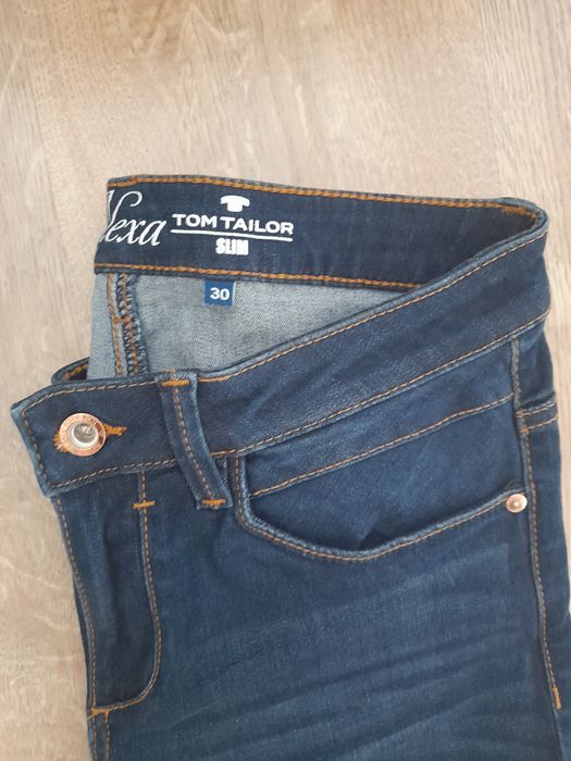 Oryginalne jeansy Tom Tailor Model Alexa