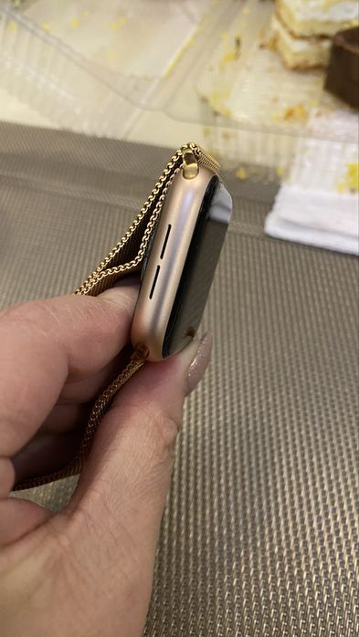 Apple Watch S5 44mm gold