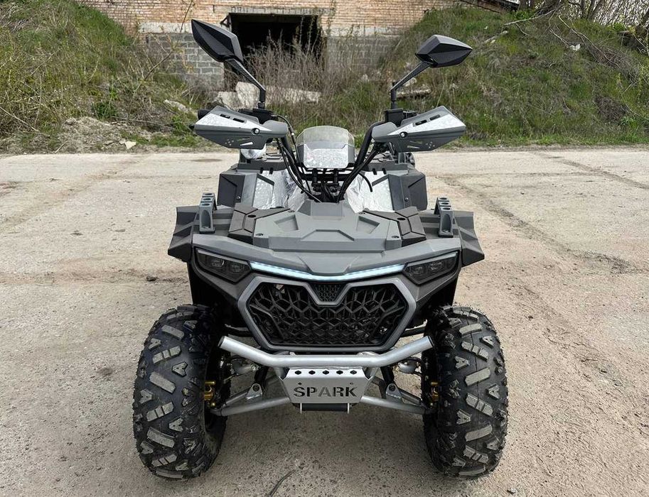 Квадроцикл Spark SP 150-11 офіційна гарантія виробника