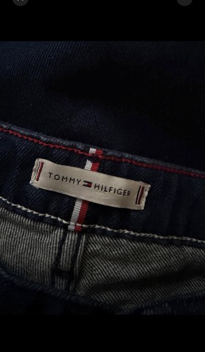 Оригінальні джинси Tommy Hilfiger