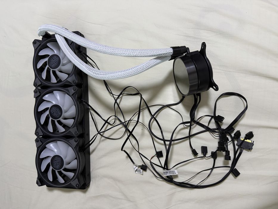 Water cooler corsair