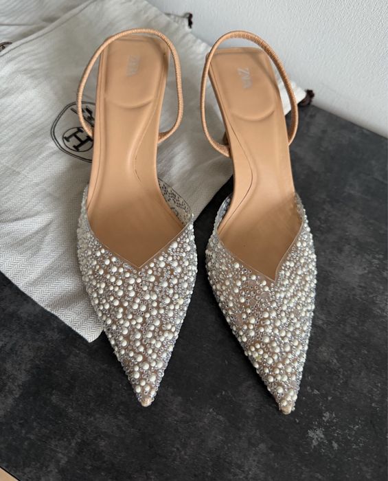 Туфлі ZARA орігінал