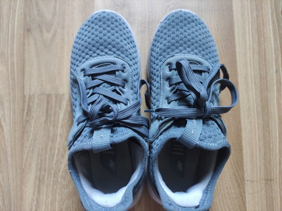 Adidasy 4F dla dziewczynki roz. 34