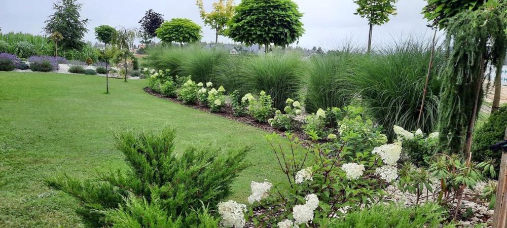 Usługi ogrodnicze. Sanok. Lesko. Solina. Ogród. Bieszczady.